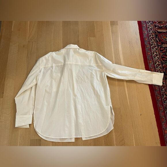 Men’s white button down shirt - Picture 6 of 8